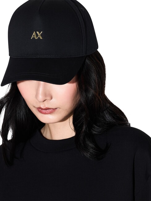 LOGO Visor hat black - Hats