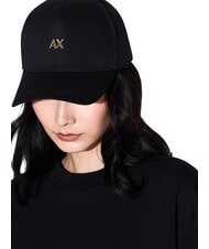 ARMANI EXCHANGE LOGO Visor hat - Hats