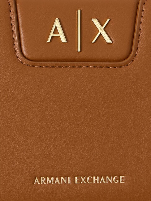 AMELIE Wallet with coin purse glazed ginger - Women&rsquo;s Wallets