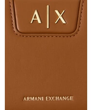 ARMANI EXCHANGE AMELIE Wallet with coin purse glazed ginger - Women&rsquo;s Wallets - 4