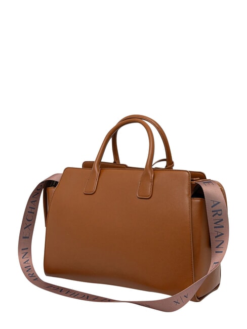 AMELIE Shopping bag with shoulder strap glazed ginger - Women&rsquo;s Bags