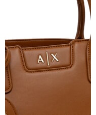 ARMANI EXCHANGE AMELIE Shopping bag with shoulder strap glazed ginger - Women&rsquo;s Bags - 5