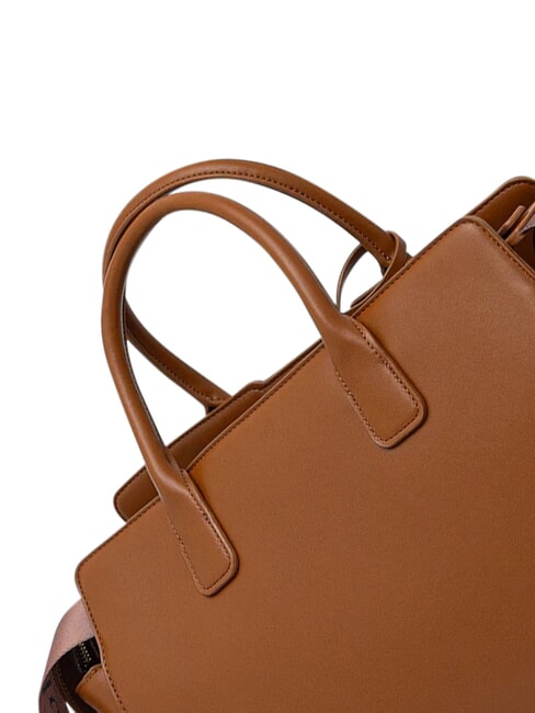 AMELIE Shopping bag with shoulder strap glazed ginger - Women&rsquo;s Bags