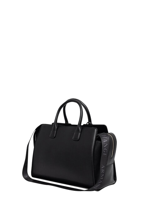 AMELIE Shopping bag with shoulder strap black - Women&rsquo;s Bags