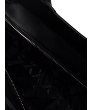 ARMANI EXCHANGE AMELIE Shopping bag with shoulder strap black - Women&rsquo;s Bags - 4