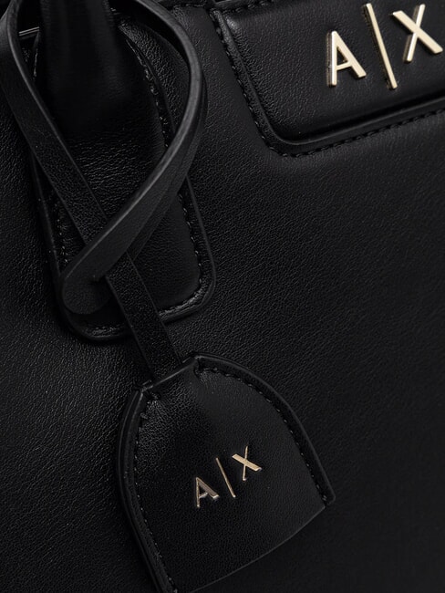 AMELIE Shopping bag with shoulder strap black - Women&rsquo;s Bags