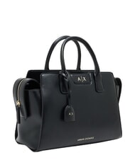 ARMANI EXCHANGE AMELIE Shopping bag with shoulder strap black - Women&rsquo;s Bags - 4