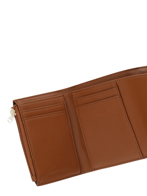 AMELIE Wallet with coin purse glazed ginger - Women&rsquo;s Wallets