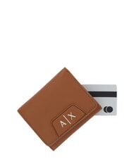 ARMANI EXCHANGE AMELIE Wallet with coin purse glazed ginger - Women&rsquo;s Wallets - 4