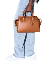 ARMANI EXCHANGE AMELIE Shopping bag with shoulder strap glazed ginger - Women&rsquo;s Bags - 3