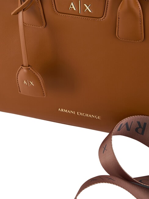 AMELIE Shopping bag with shoulder strap glazed ginger - Women&rsquo;s Bags