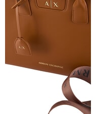 ARMANI EXCHANGE AMELIE Shopping bag with shoulder strap glazed ginger - Women&rsquo;s Bags - 7