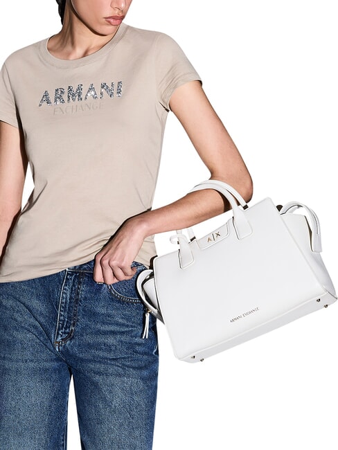 AMELIE Shopping bag with shoulder strap sea salt - Women&rsquo;s Bags