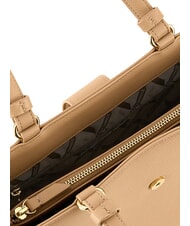 ARMANI EXCHANGE AMY Handbag, shopping bag with shoulder strap candied ginger - Women&rsquo;s Bags - 5