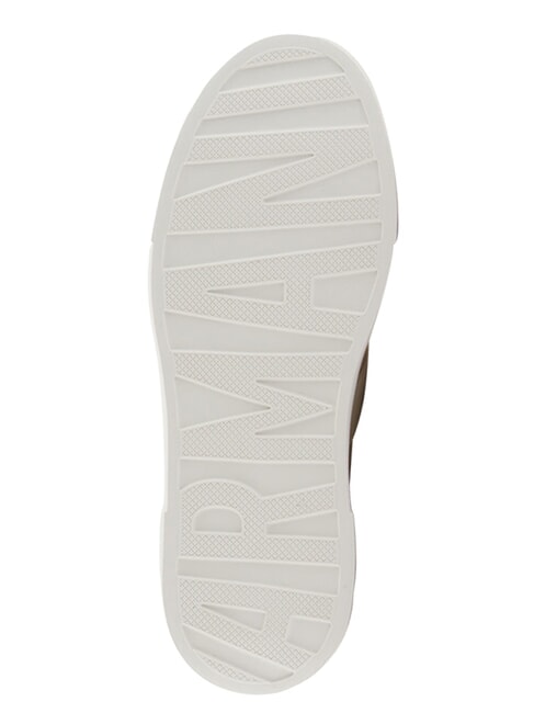 KURT Sneakers off white + pale gold - Unisex shoes