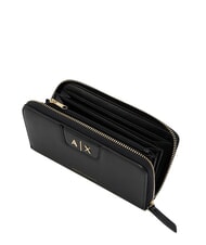 ARMANI EXCHANGE AMELIE Wallet with coin purse - Women&rsquo;s Wallets