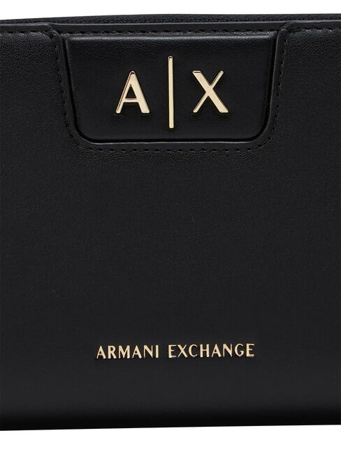 AMELIE Wallet with coin purse black - Women&rsquo;s Wallets