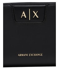 ARMANI EXCHANGE AMELIE Wallet with coin purse black - Women&rsquo;s Wallets - 4