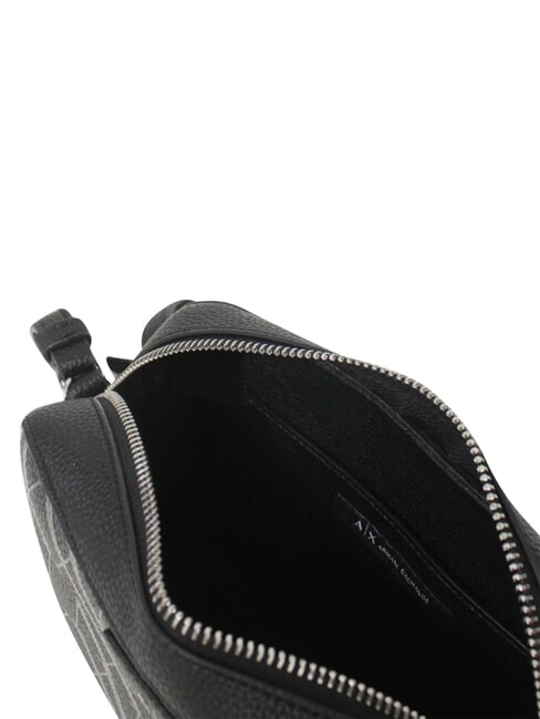 SILVYE MONOGRAM Shoulder camera case bag black/black - Women&rsquo;s Bags