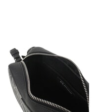 ARMANI EXCHANGE SILVYE MONOGRAM Shoulder camera case bag black/black - Women&rsquo;s Bags - 3