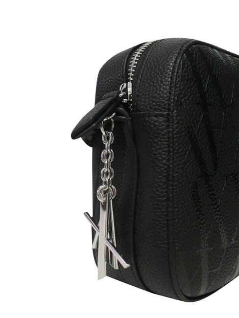 SILVYE MONOGRAM Shoulder camera case bag black/black - Women&rsquo;s Bags