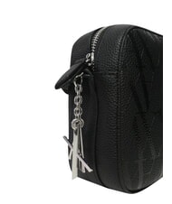 ARMANI EXCHANGE SILVYE MONOGRAM Shoulder camera case bag black/black - Women&rsquo;s Bags - 4