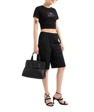 ARMANI EXCHANGE A|X Handbag, with shoulder strap black - Women&rsquo;s Bags - 2