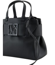 ARMANI EXCHANGE A|X Handbag, with shoulder strap black - Women&rsquo;s Bags - 7