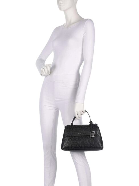 A|X ALL OVER Handbag, with shoulder strap black - Women&rsquo;s Bags