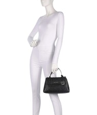 ARMANI EXCHANGE A|X ALL OVER Handbag, with shoulder strap - Women&rsquo;s Bags