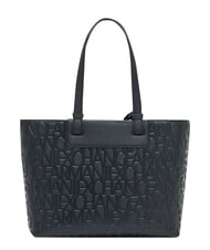 ARMANI EXCHANGE A|X ALL OVER Shoulder shopper black - Women&rsquo;s Bags - 4
