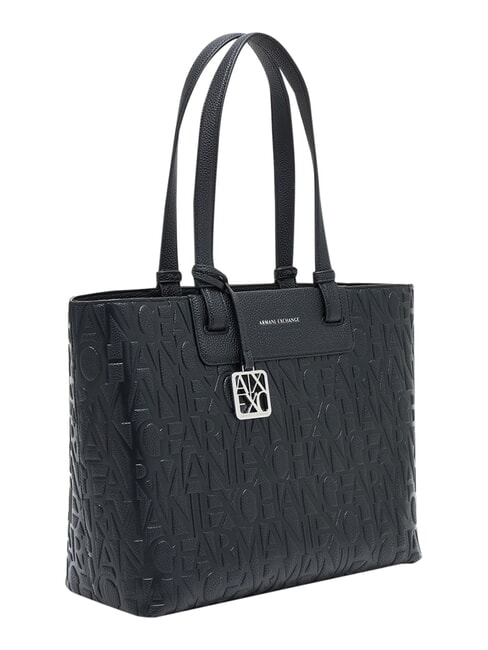 A|X ALL OVER Shoulder shopper black - Women&rsquo;s Bags