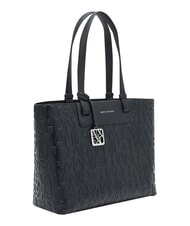 ARMANI EXCHANGE A|X ALL OVER Shoulder shopper black - Women&rsquo;s Bags - 5