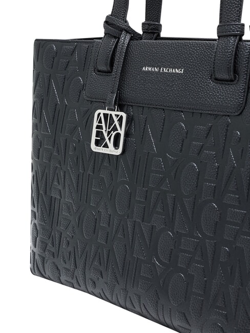 A|X ALL OVER Shoulder shopper black - Women&rsquo;s Bags