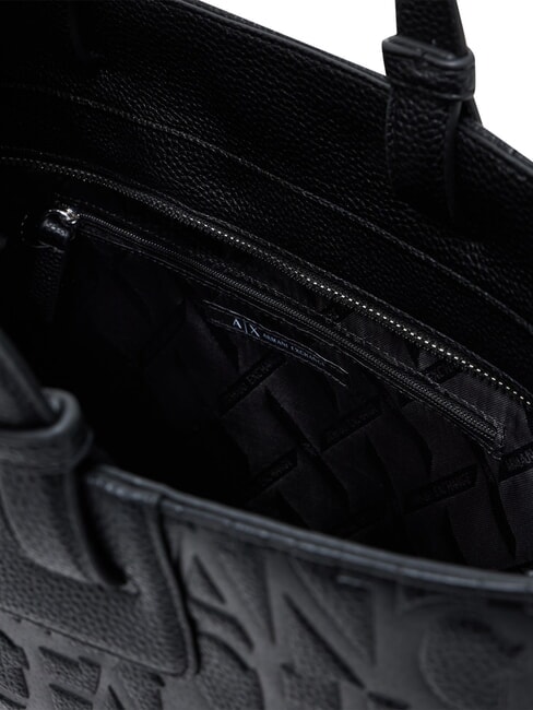 A|X ALL OVER Shoulder shopper black - Women&rsquo;s Bags