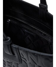 ARMANI EXCHANGE A|X ALL OVER Shoulder shopper black - Women&rsquo;s Bags - 7