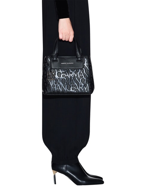 A|X CHARM Mini handbag with shoulder strap black - Women&rsquo;s Bags