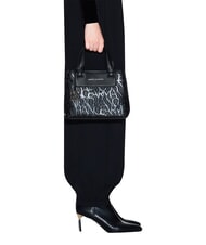 ARMANI EXCHANGE A|X CHARM Mini handbag with shoulder strap black - Women&rsquo;s Bags - 3