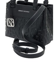ARMANI EXCHANGE A|X CHARM Mini handbag with shoulder strap black - Women&rsquo;s Bags - 6
