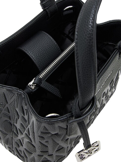 A|X CHARM Mini handbag with shoulder strap black - Women&rsquo;s Bags