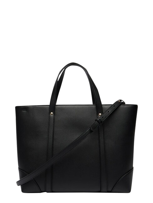POLLY Shopping bag with shoulder strap black - Women&rsquo;s Bags