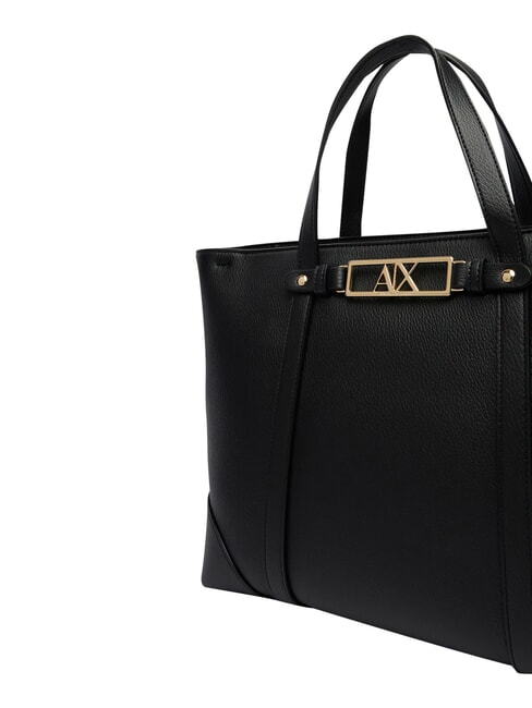 POLLY Shopping bag with shoulder strap black - Women&rsquo;s Bags