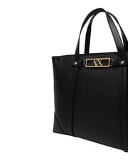 ARMANI EXCHANGE POLLY Shopping bag with shoulder strap black - Women&rsquo;s Bags - 6