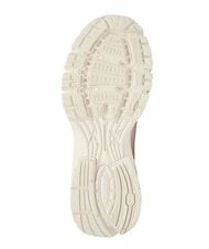 ARMANI EXCHANGE SPEED Sneakers off white + pale gold - Unisex shoes - 3