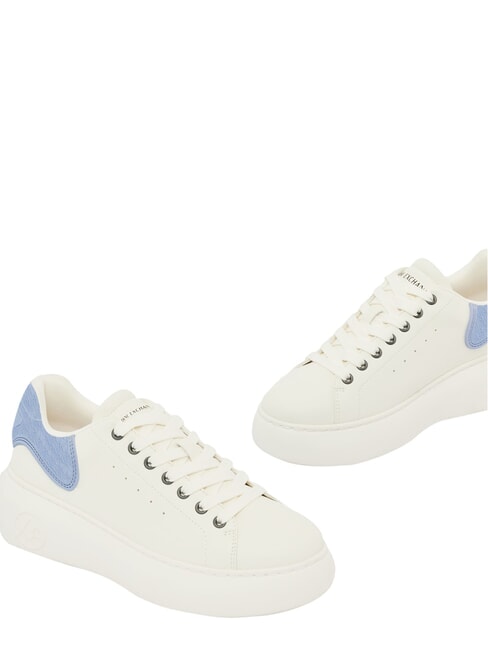SUPER MINI-TUMBLED Sneakers off white+glacial - Women&rsquo;s shoes