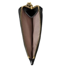 MICHAEL KORS JET SET Leather card holder - Women&rsquo;s Wallets