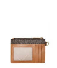 MICHAEL KORS JET SET Coin purse with wristband brn/acorn - Women&rsquo;s Wallets - 3