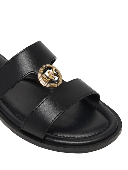 ERIN Leather sandals black - Women&rsquo;s shoes