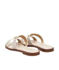MICHAEL KORS ERIN Low sandals vanilla - Women&rsquo;s shoes - 3