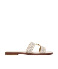 MICHAEL KORS ERIN Low sandals vanilla - Women&rsquo;s shoes - 4